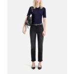 Jean Straight Black Femme