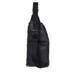 COME DE LANCEL - SAC A DOS BANDOULIERE - Noir