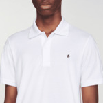 Polo patch Square Cross