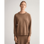 Superfine Lambswool Crew Neck Sweat