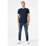 Men Jeans Russo Tapered fit Blue