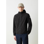Veste softshell à capuche