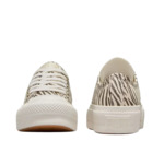 Chuck Taylor All Star Lift Ox Egret/Egret/Engine Smoke