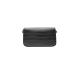GRAPHIC - PORTEFEUILLE LONG ZIPPE - Noir