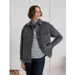 VESTE SURCHEMISE WOOL