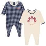 LOT DE 2 PYJAMAS