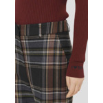 Pantalon Piper-Nuit en Laine Vierge