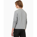 Sweat-shirt - g.melange aquil