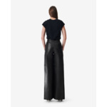 Pantalon Cargo En Cuir Mattias