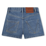SHORT DENIM