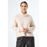 Women Sweater Brown