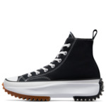 Run Star Hike Hi Black/White/Gum