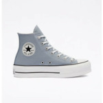 Chuck Taylor All Star Lift Hi Obsidian