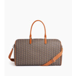 Sac de voyage 24h Camille en toile monogramme