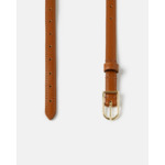 Ceinture Cathy Cognac en cuir