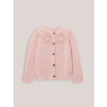 CARDIGAN AJOURÉ