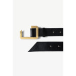 LA CECILIA BELT 35MM LEATHER