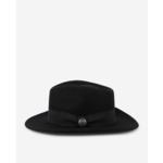 Chapeau En Laine Noir