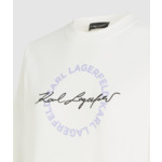 CIRCLE LOGO SWEATSHIRT