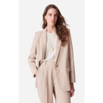 Veste Tilia En Coton Et Lin Mélangé