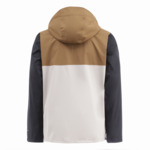 M Hampstead FS Jacket Noir et Beige