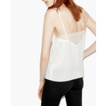 Caraco En Soie Femme