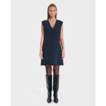 Robe Romine Nocturne en Polyester