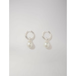 Boucles d'oreilles perles
