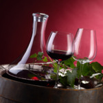 Purismo Wine Verre à vin rouge puissant & soyeux 208mm