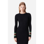 Robe Dagmar En Coton & Laine