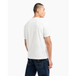 T-shirt - blanc cassé