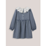 ROBE VICHY