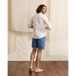 Maillot de bain bleu marine