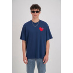 T-SHIRT COEUR