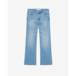 Jean Cropped Bords Francs Bruni