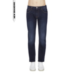5 poches - indigo denim