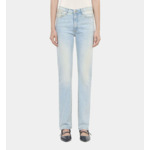Jean Slim Bleu Clair Femme