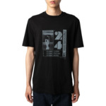 TED HC PHOTOPRINT COSMIC POSTE