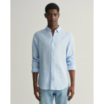 Slim Fit Linen Shirt