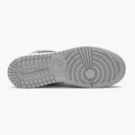 Air Jordan 1 Mid Light Smoke Grey
