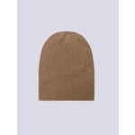 Bonnet cachemire Ines FAUVE