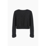 Veste-chemise - g106-noir