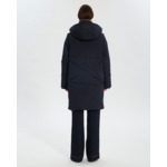 Doudoune Dores Nocturne en Polyester