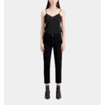 Jean Slim Noir Femme