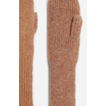 Gants Doris En Alpaga Mélangé