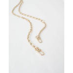 Bandoulière à chaîne