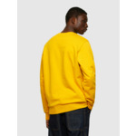 Sweat-shirt avec double logo imprimé