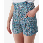 Short Taille Haute Rasine