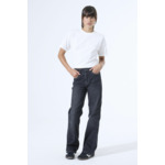 Girls Jeans Ilvy Straight fit Gray