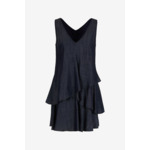 Vestito-denim indigo